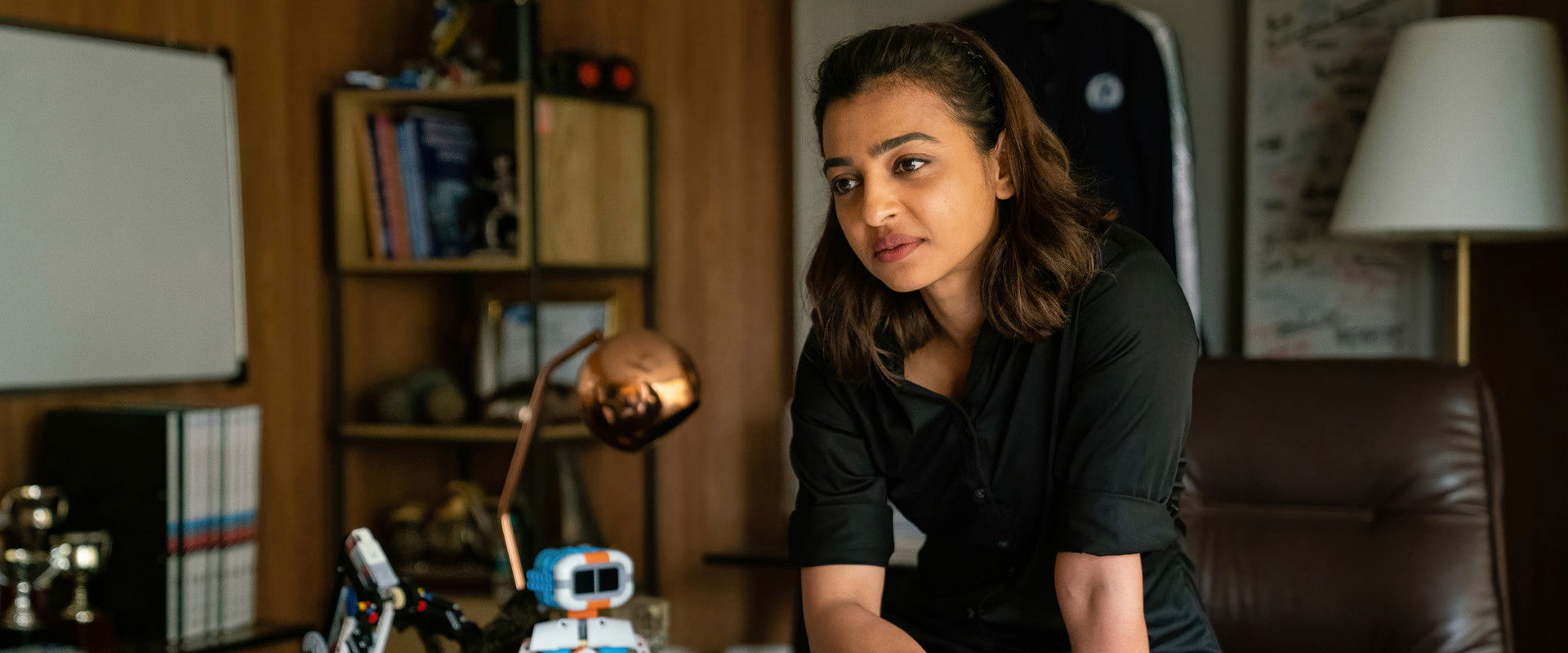 Monica, O My Darling