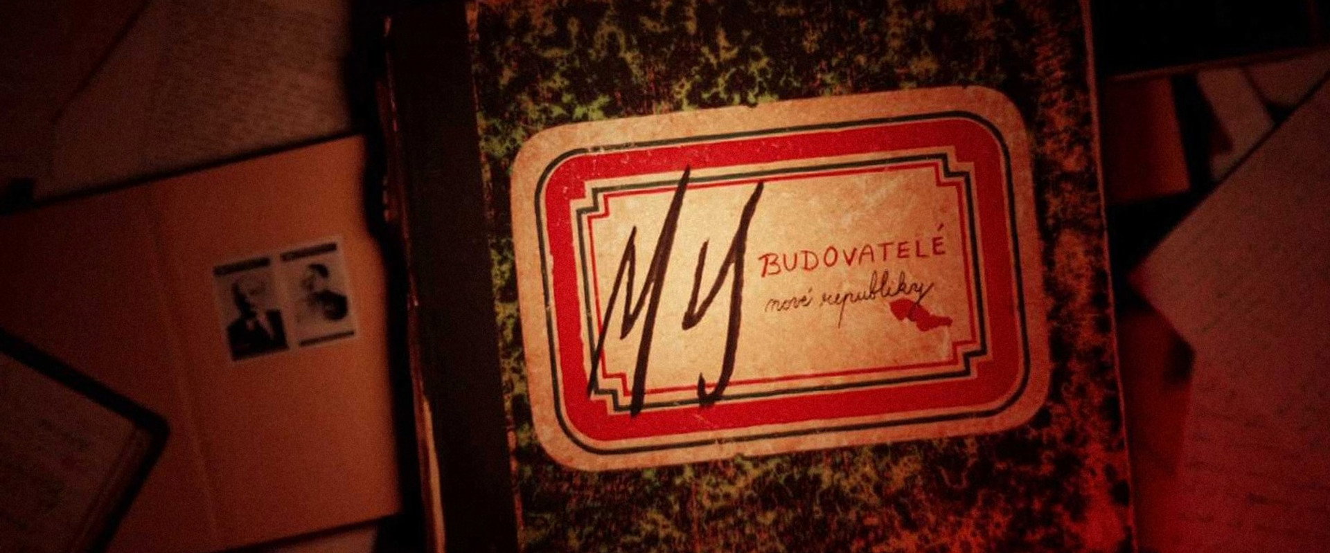 My, budovatelé republiky's banner image