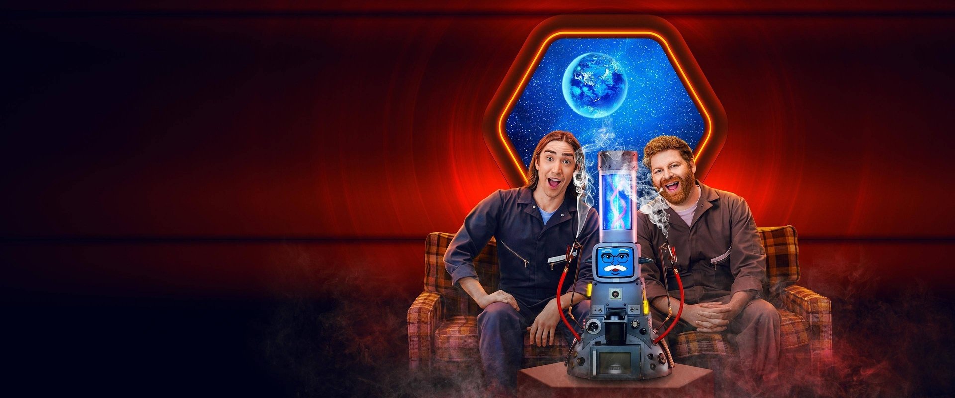 Funny Or Die's High Science