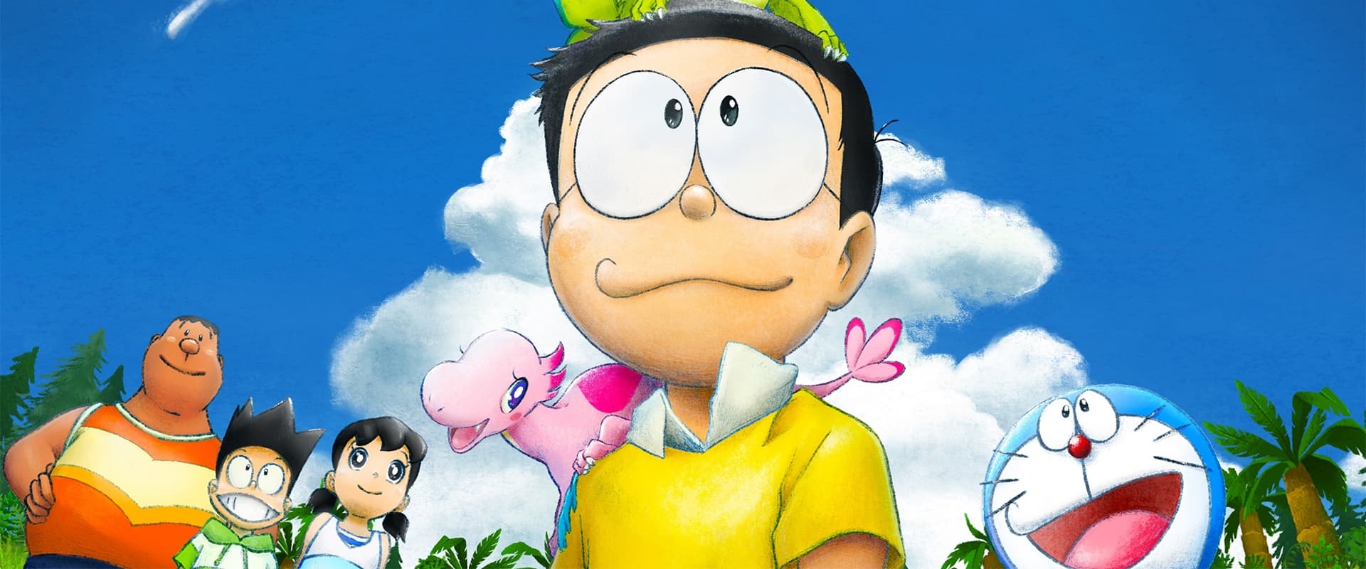 Doraemon: Il film - Nobita e il nuovo dinosauro