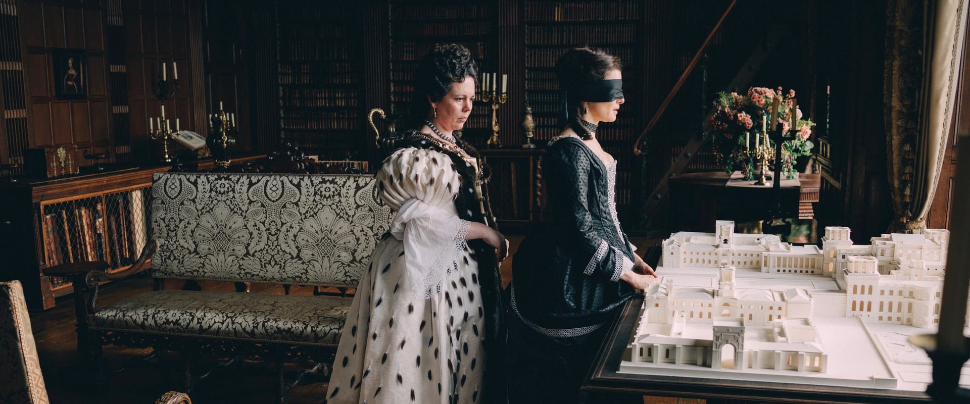 The Favourite – Intrigen und Irrsinn