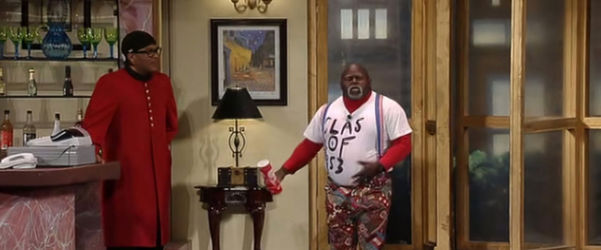 Madea's Class Reunion - The Play's banner image