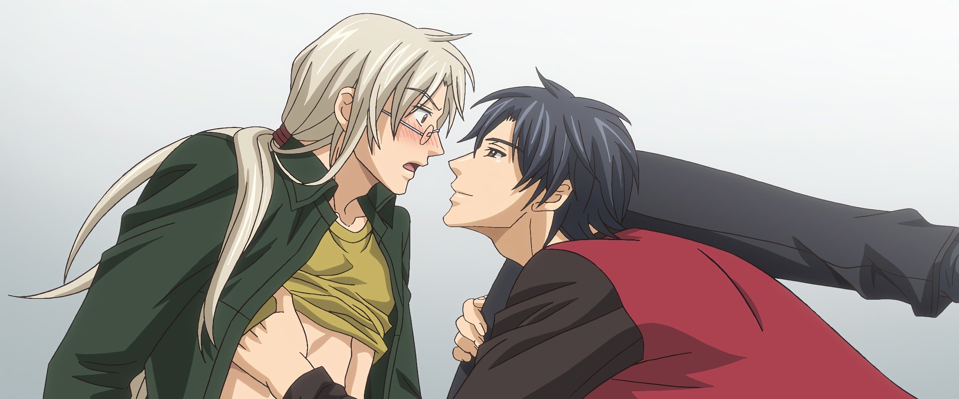 The Tyrant Falls in Love