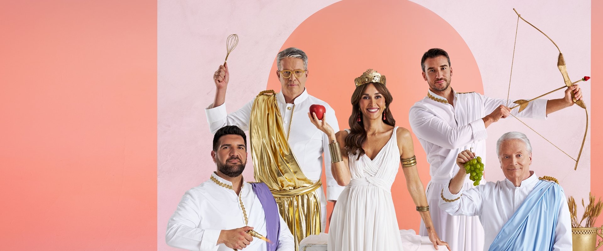 Bake Off Italia - Dolci in forno