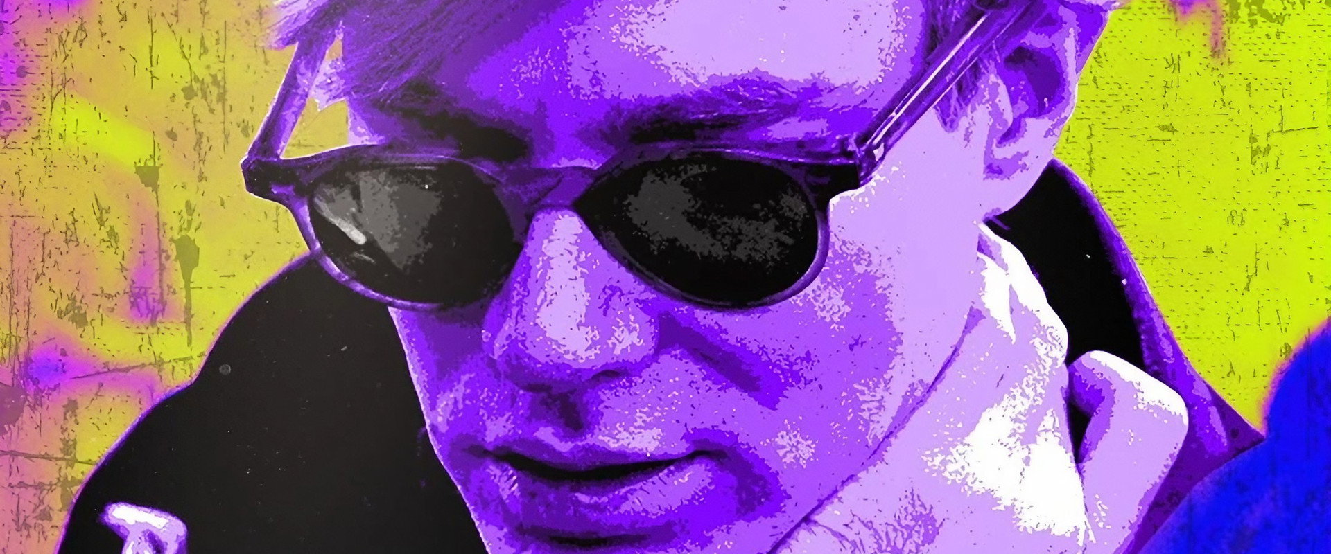 Andy Warhol, Fluorescent's banner image