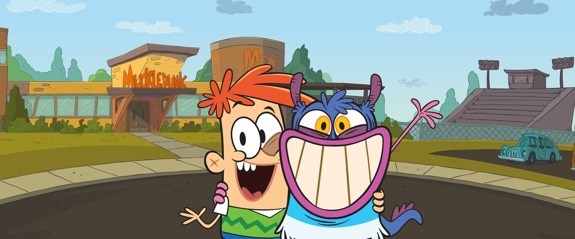 Bunsen is a Beast