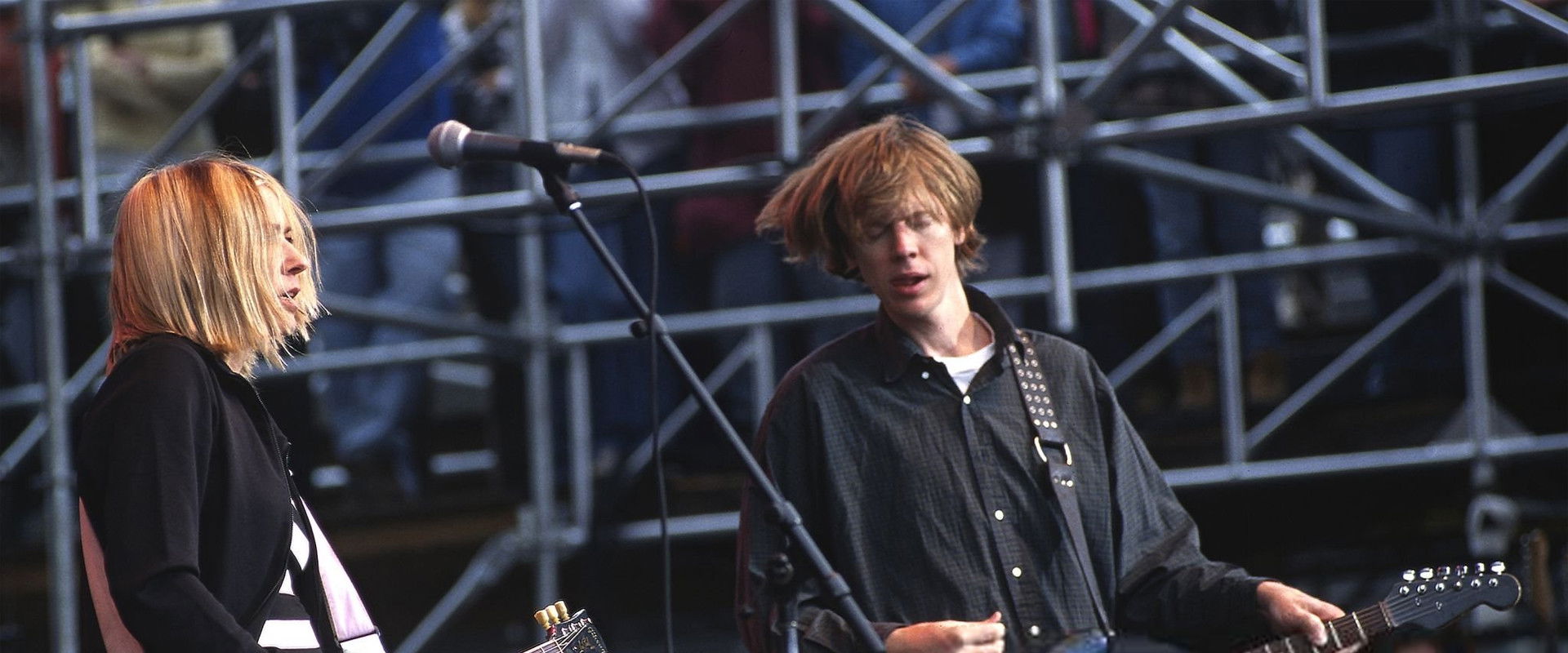 Sonic Youth: Tibetan Freedom Concert 1996's banner image