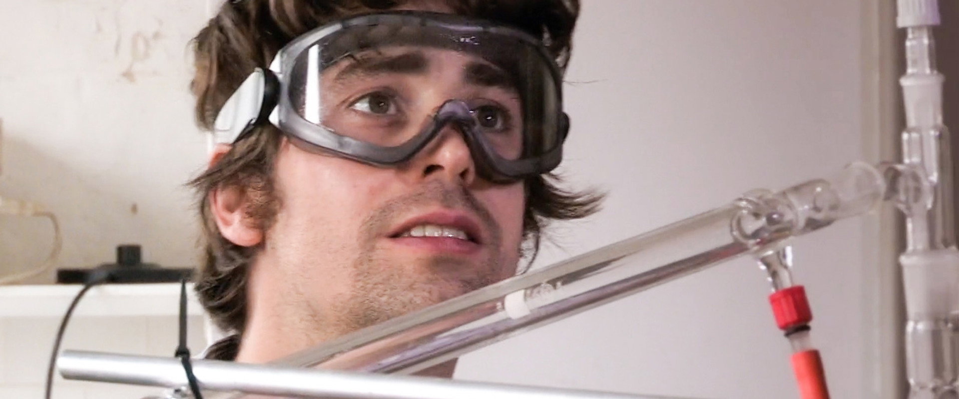 The Man Who Makes Things From Scratch