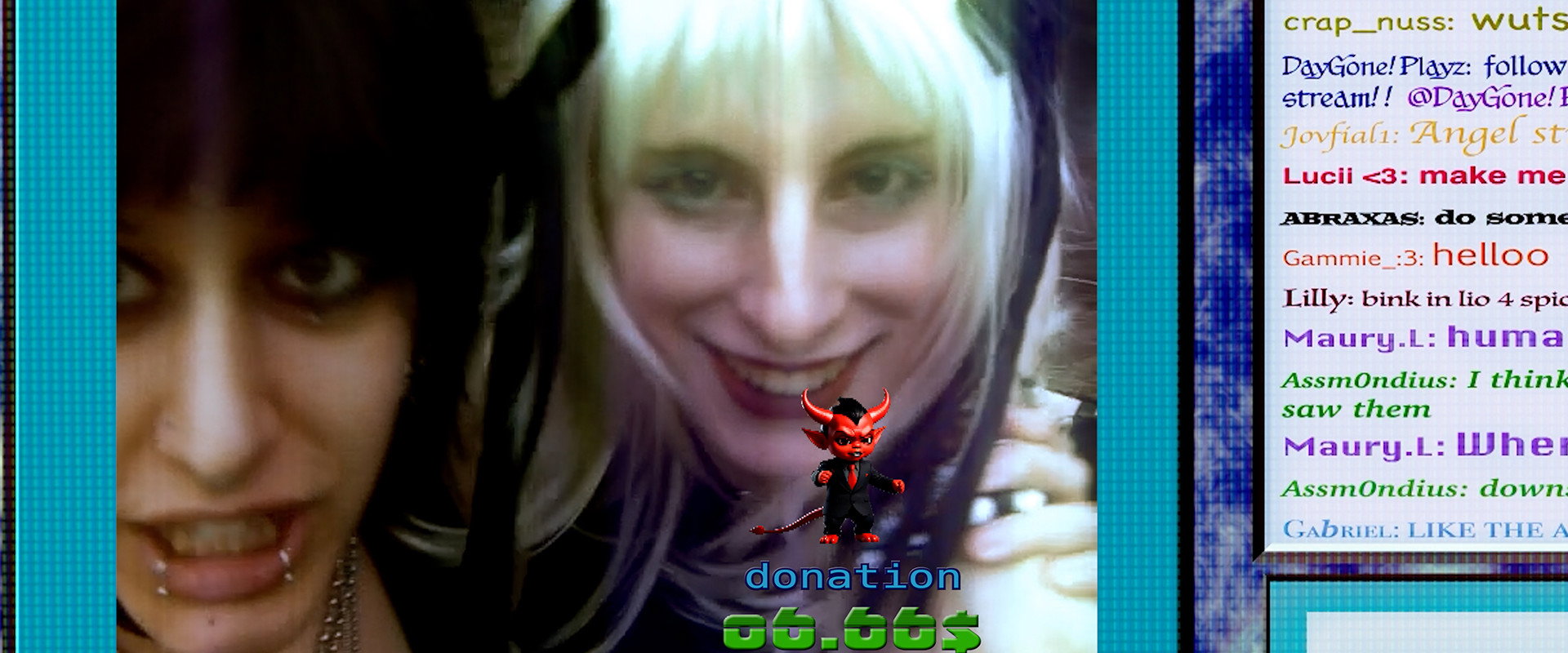Babayaga's Bitches: Book of Darell