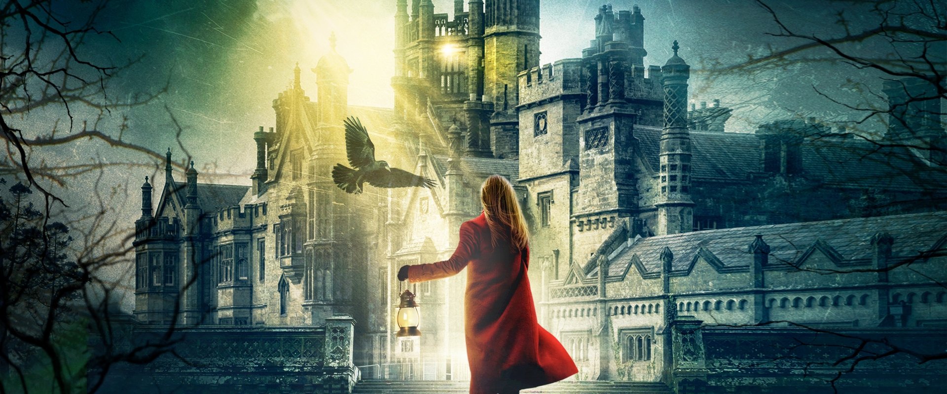 The Haunting of Margam Castle