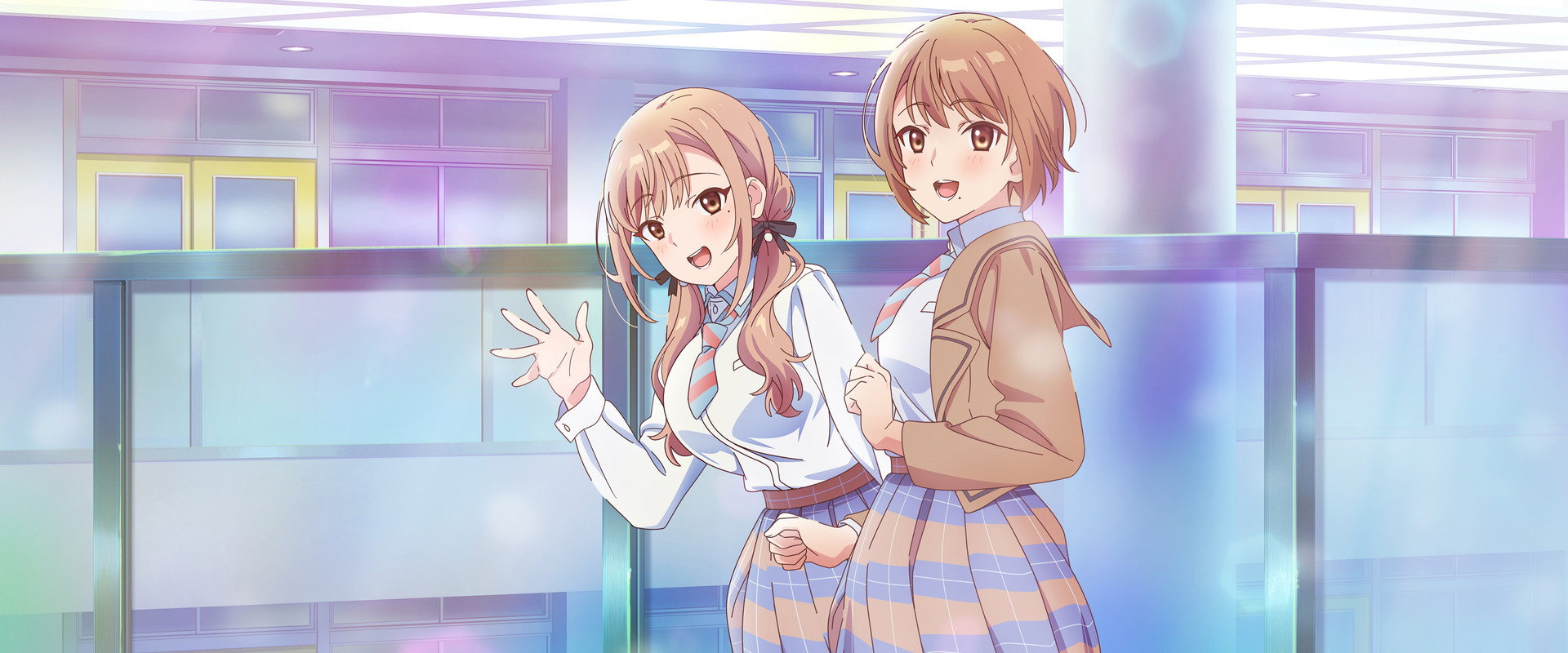 恋爱无法用双子除尽