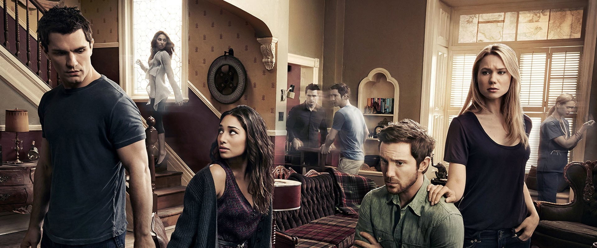 Being Human's banner image