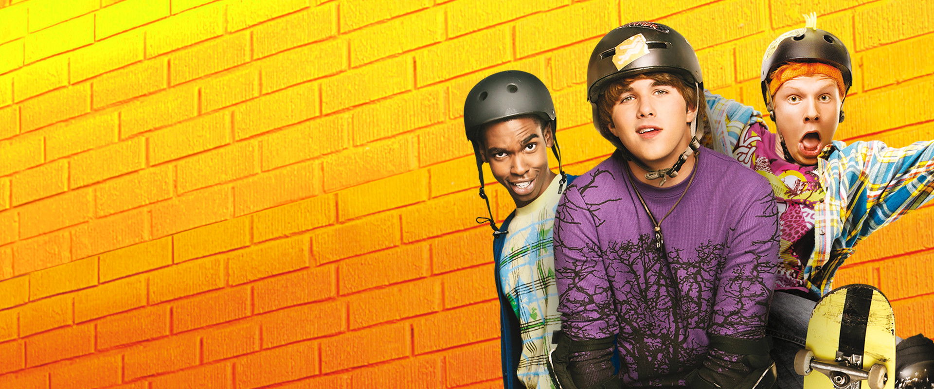 Zeke and Luther's banner image