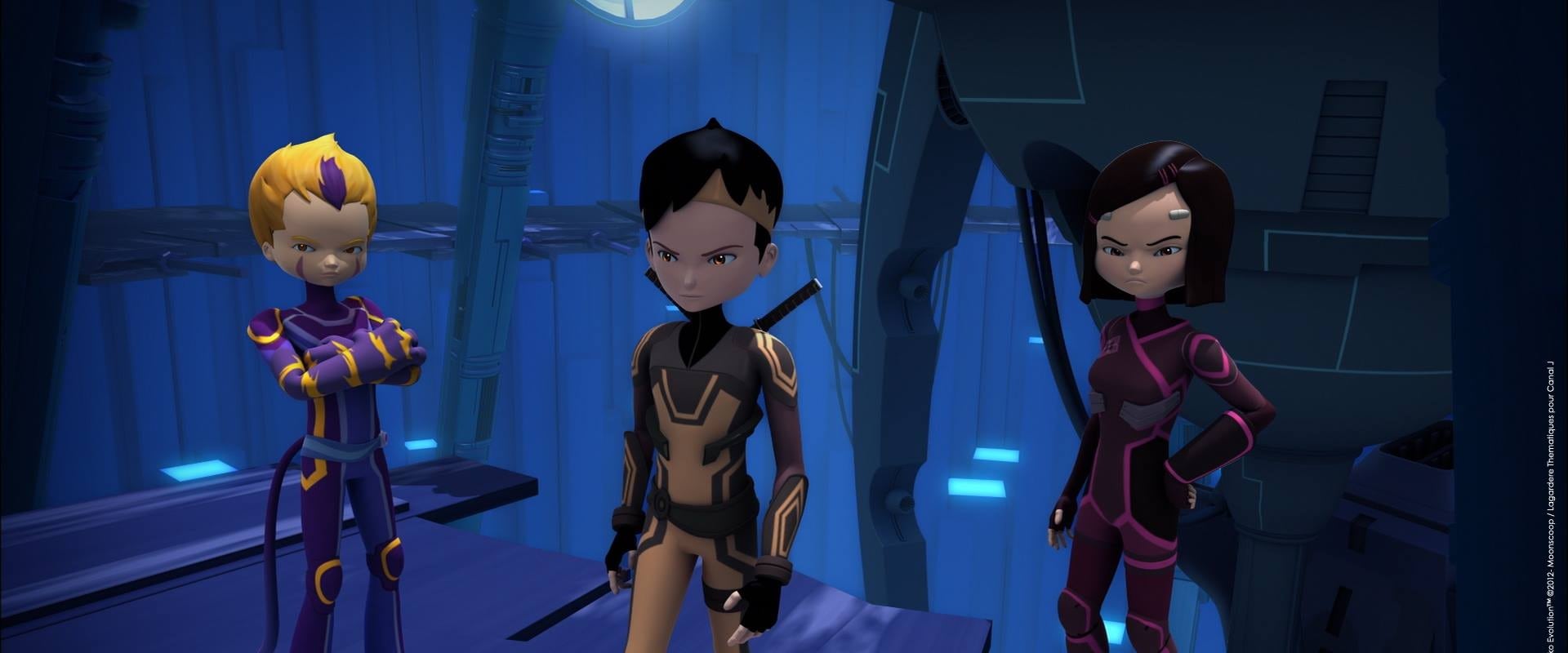 Code Lyoko