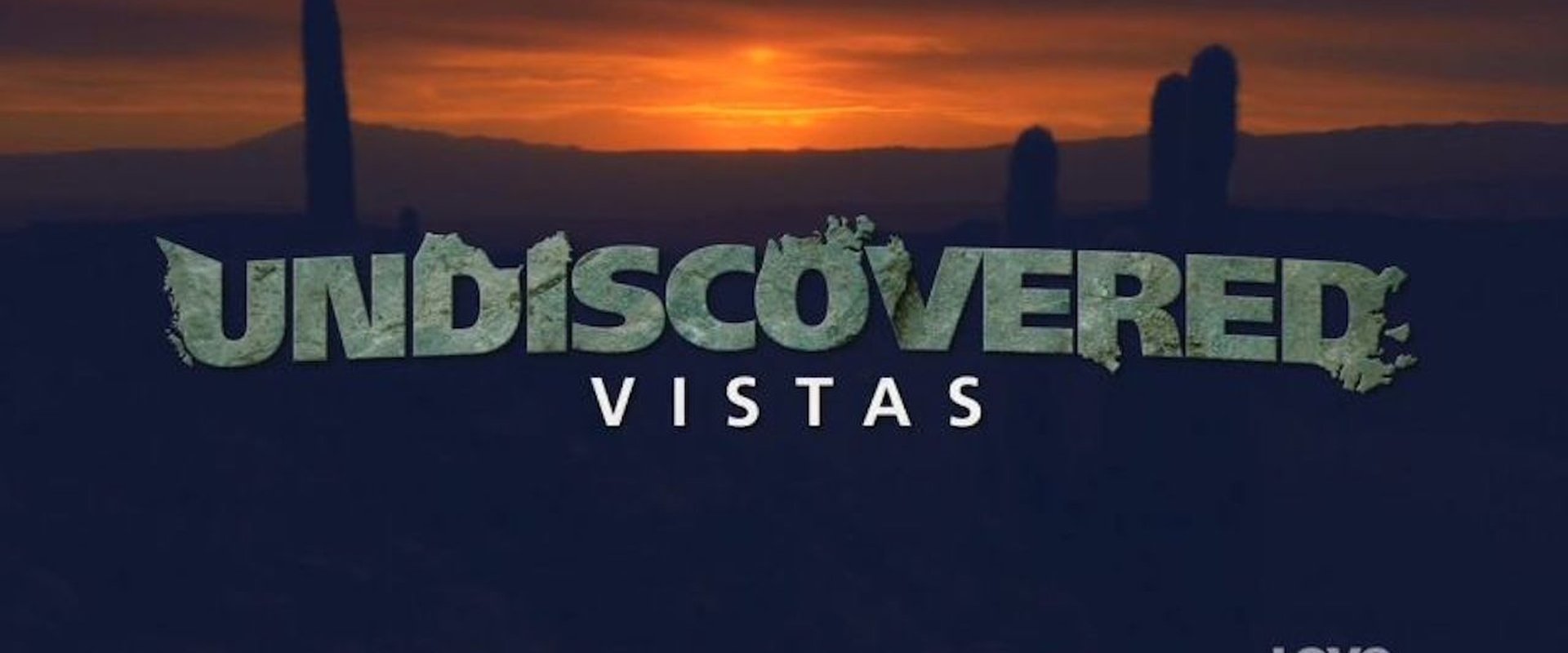 Undiscovered Vistas
