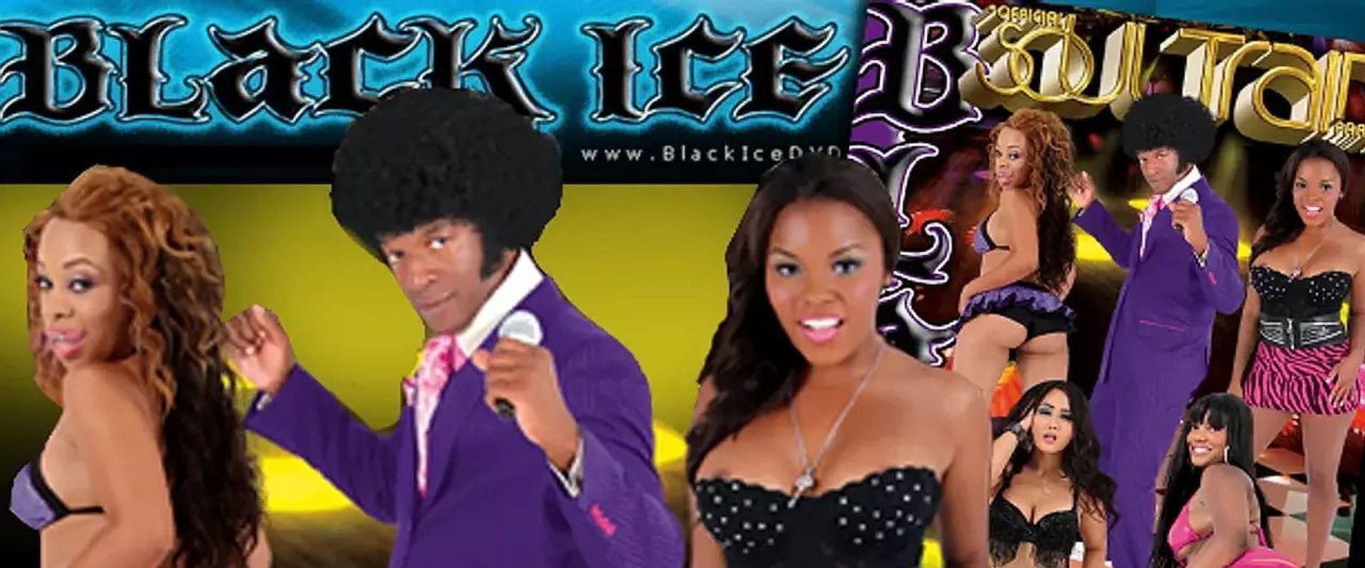 The Official Soul Train Parody's banner image