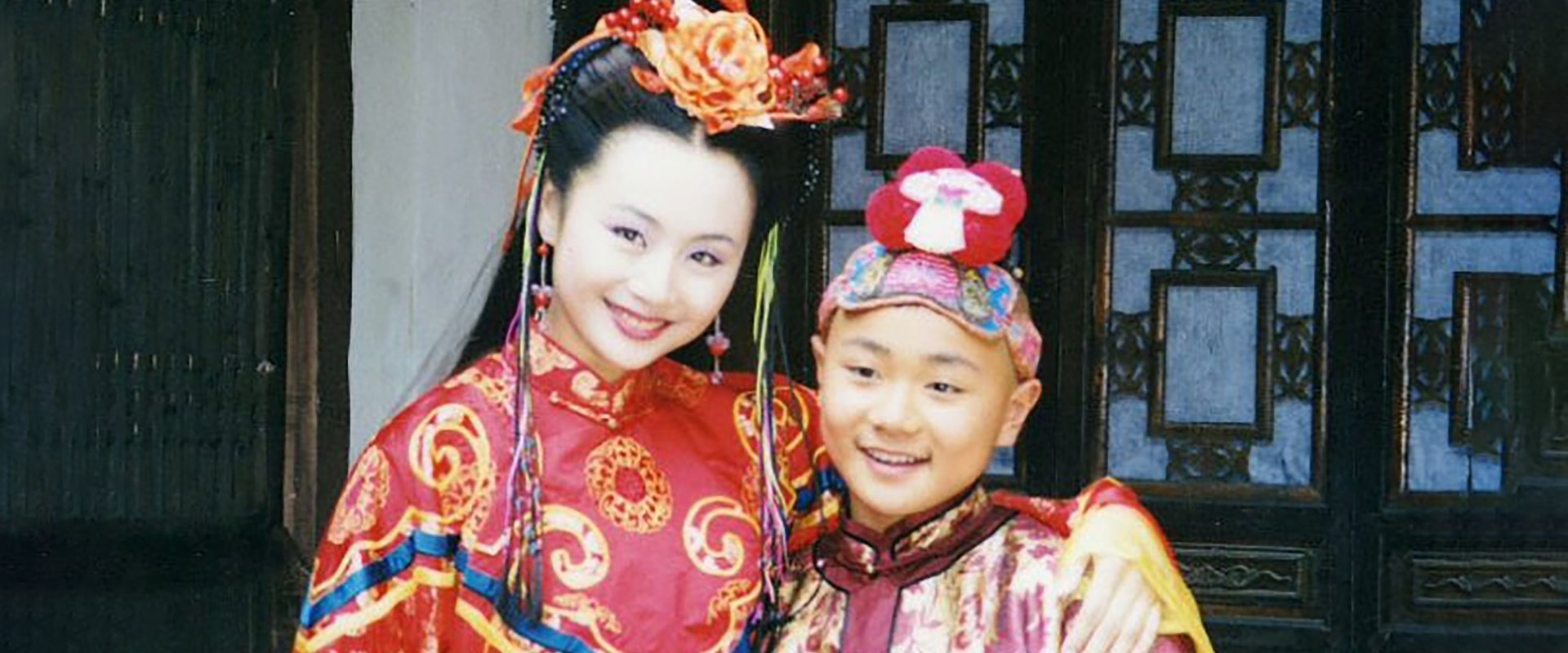 九岁县太爷