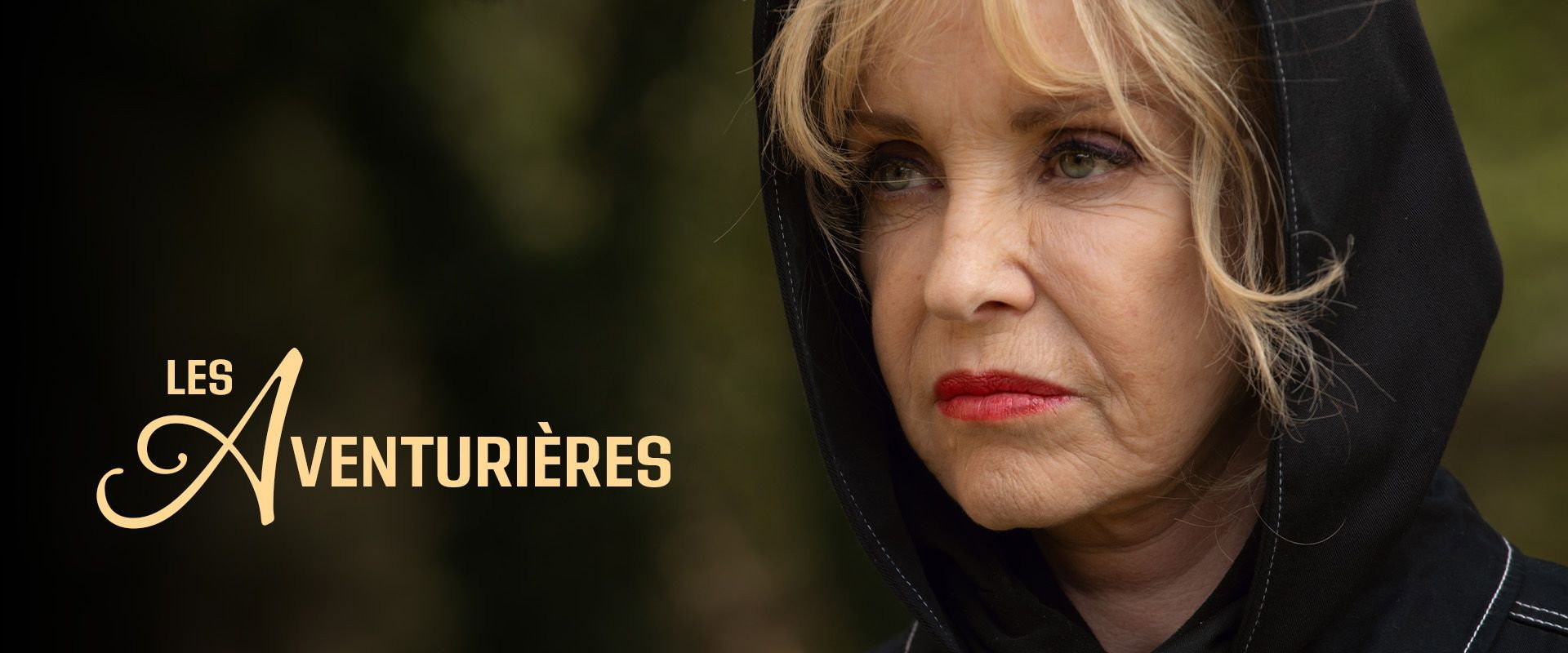 Les aventurières's banner image