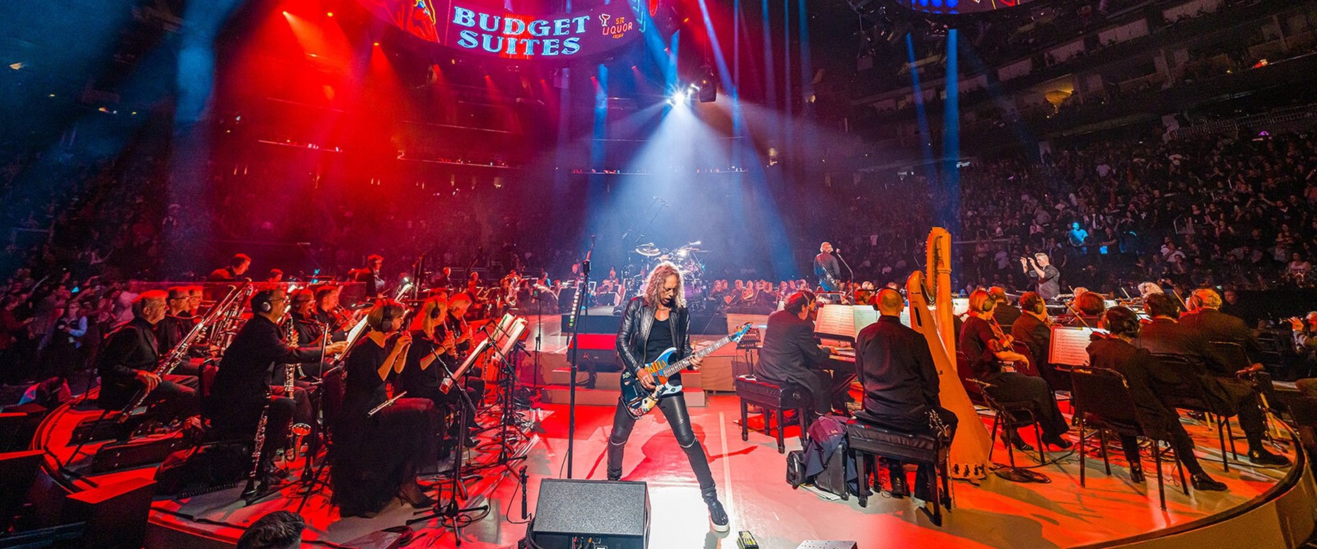 Metallica & the San Francisco Symphony: S&M²