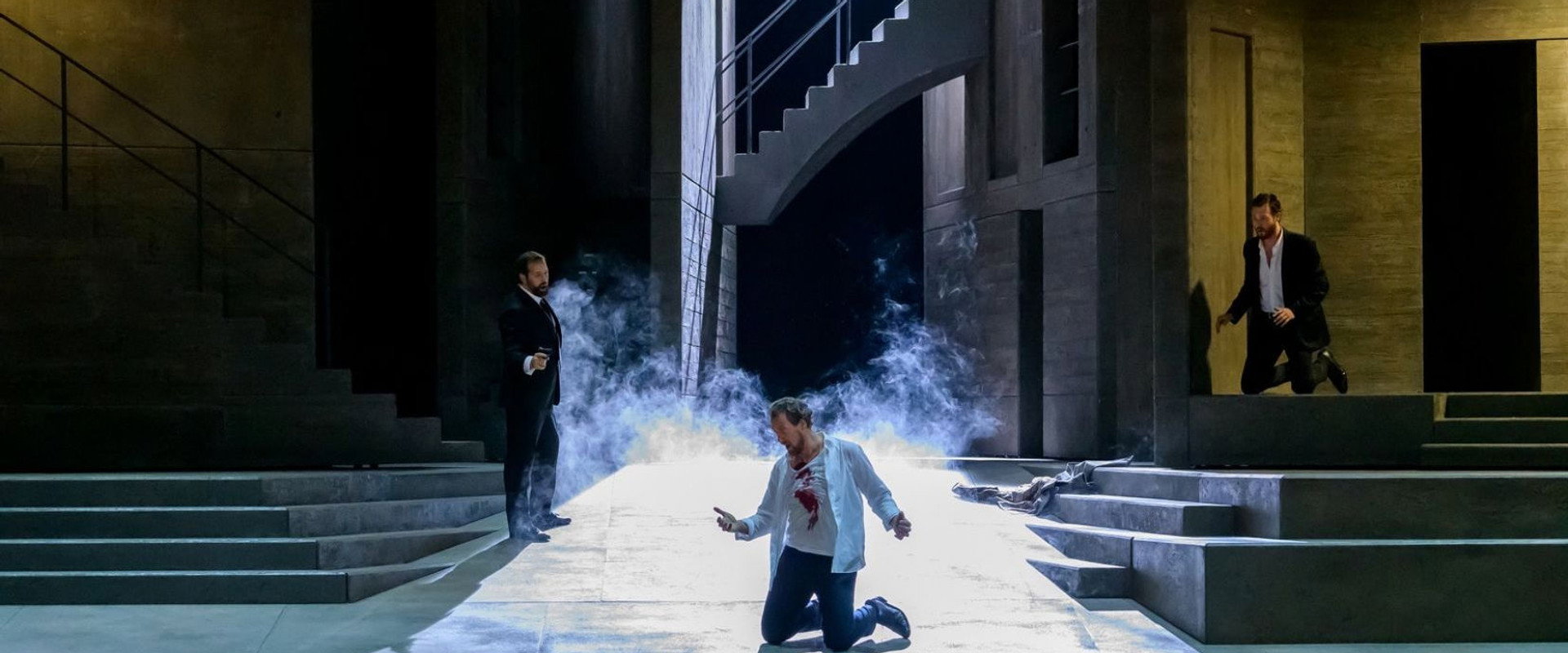 Don Giovanni - Palais Garnier - from June 8 to July 13, 2019's banner image