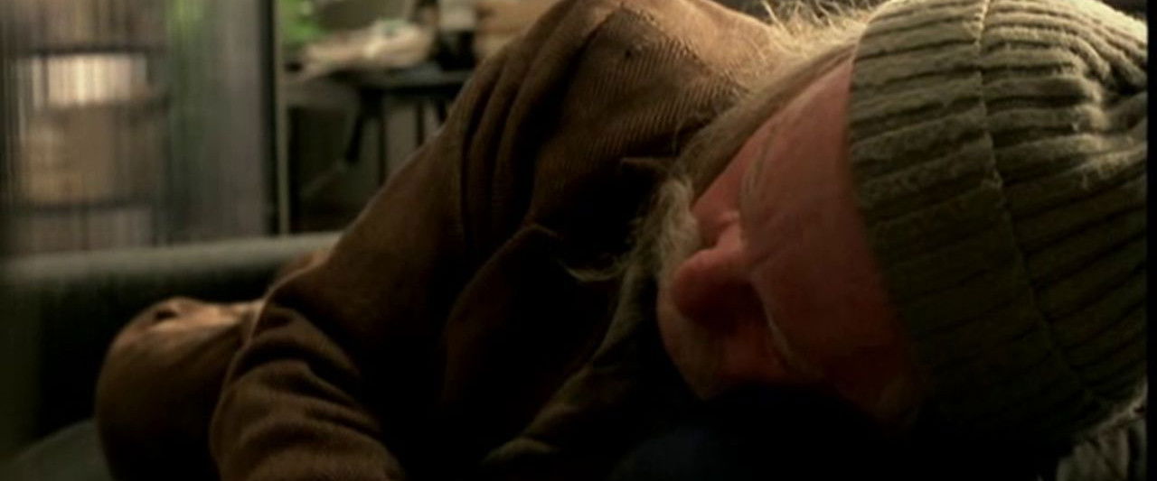 Der geheimnisvolle Code