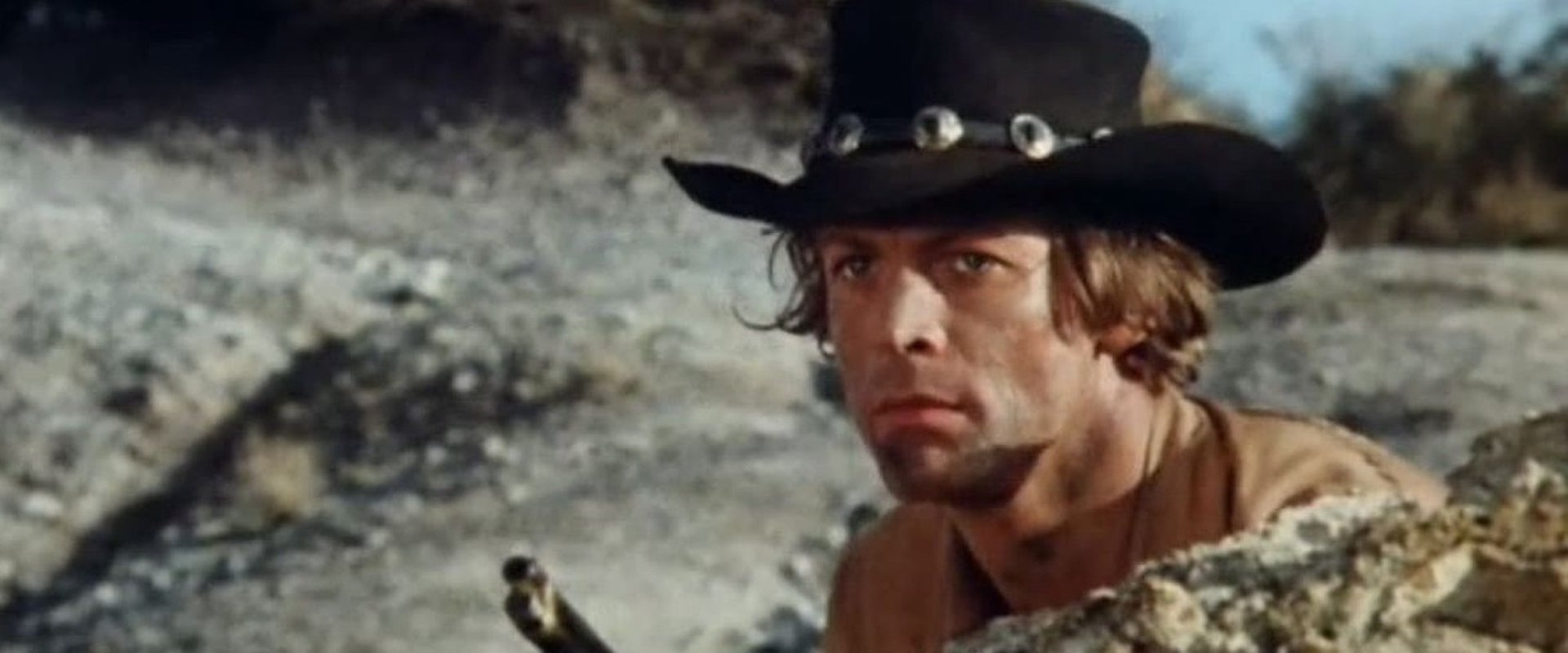 Roy Colt and Winchester Jack