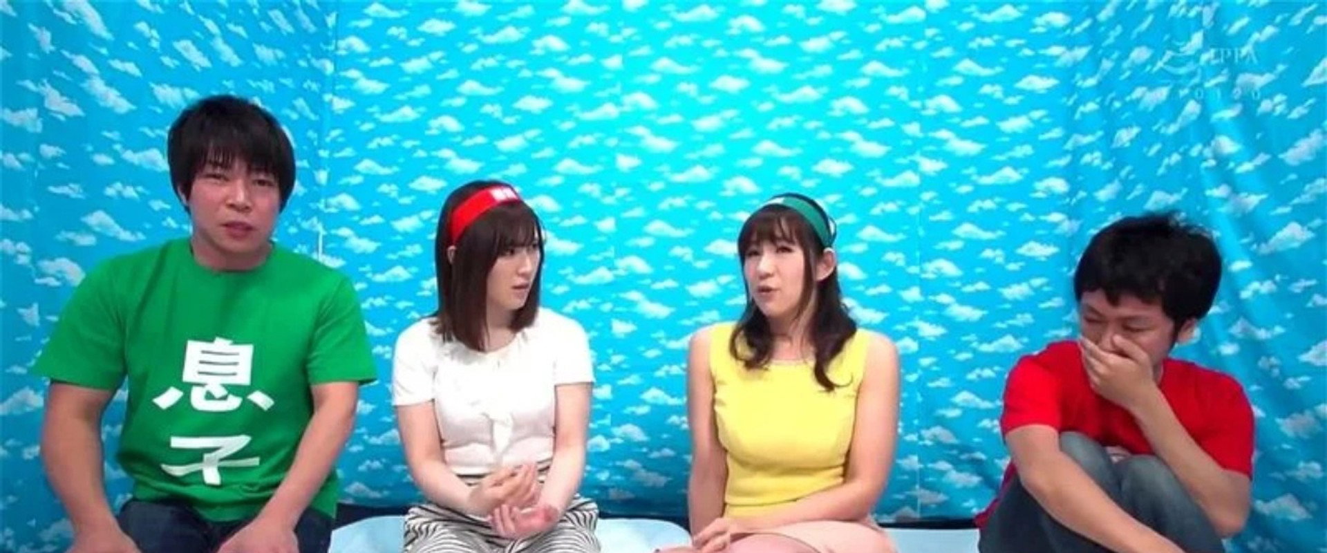 Forbidden Mother Daughter Trading Consecutive Creampie Battle's banner image