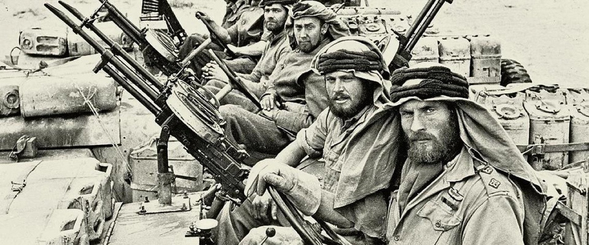 SAS: Rogue Warriors's banner image