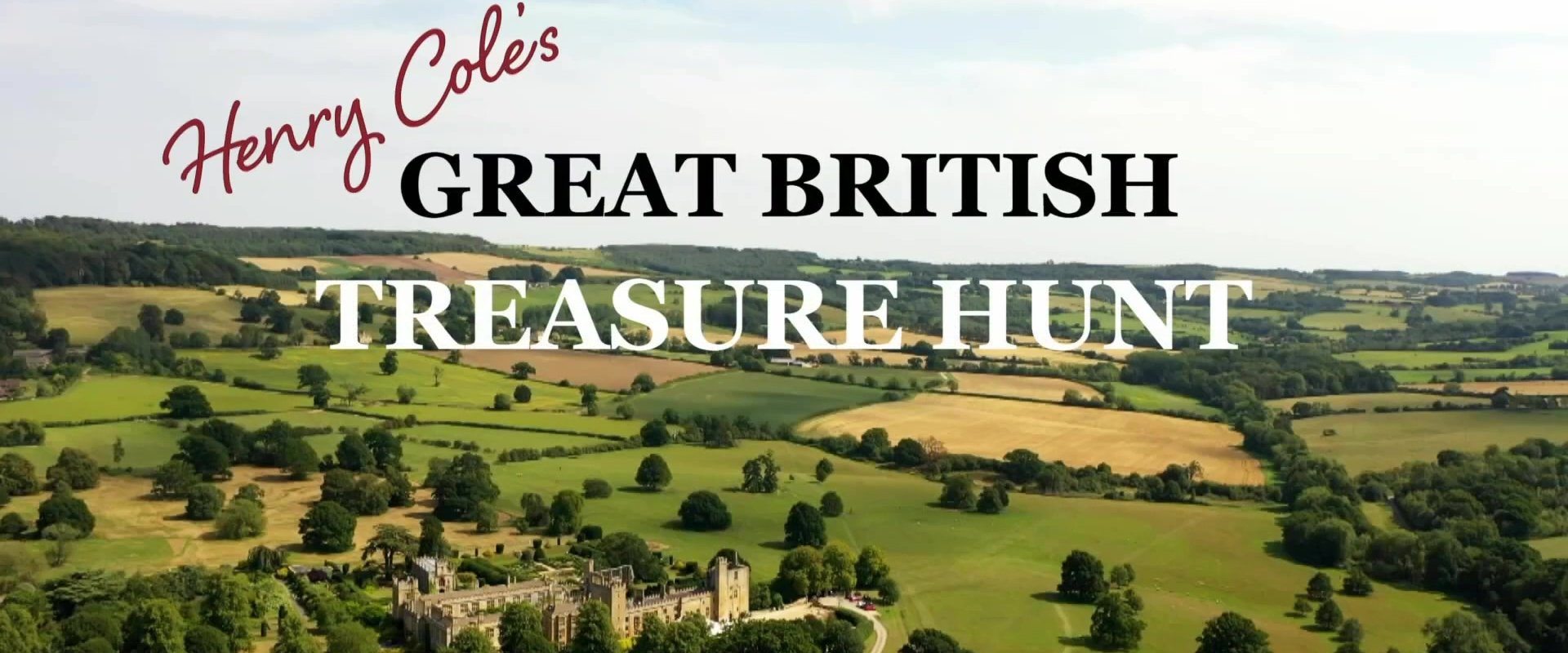 Henry Cole's Great British Treasure Hunt