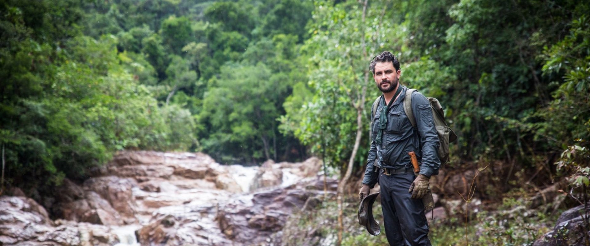 Walking the Americas