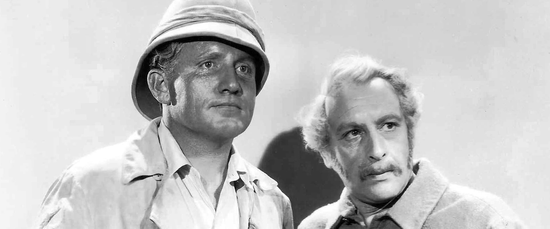 Stanley and Livingstone