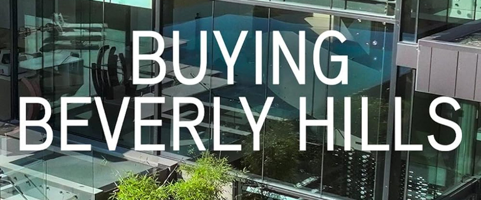 Buying Beverly Hills