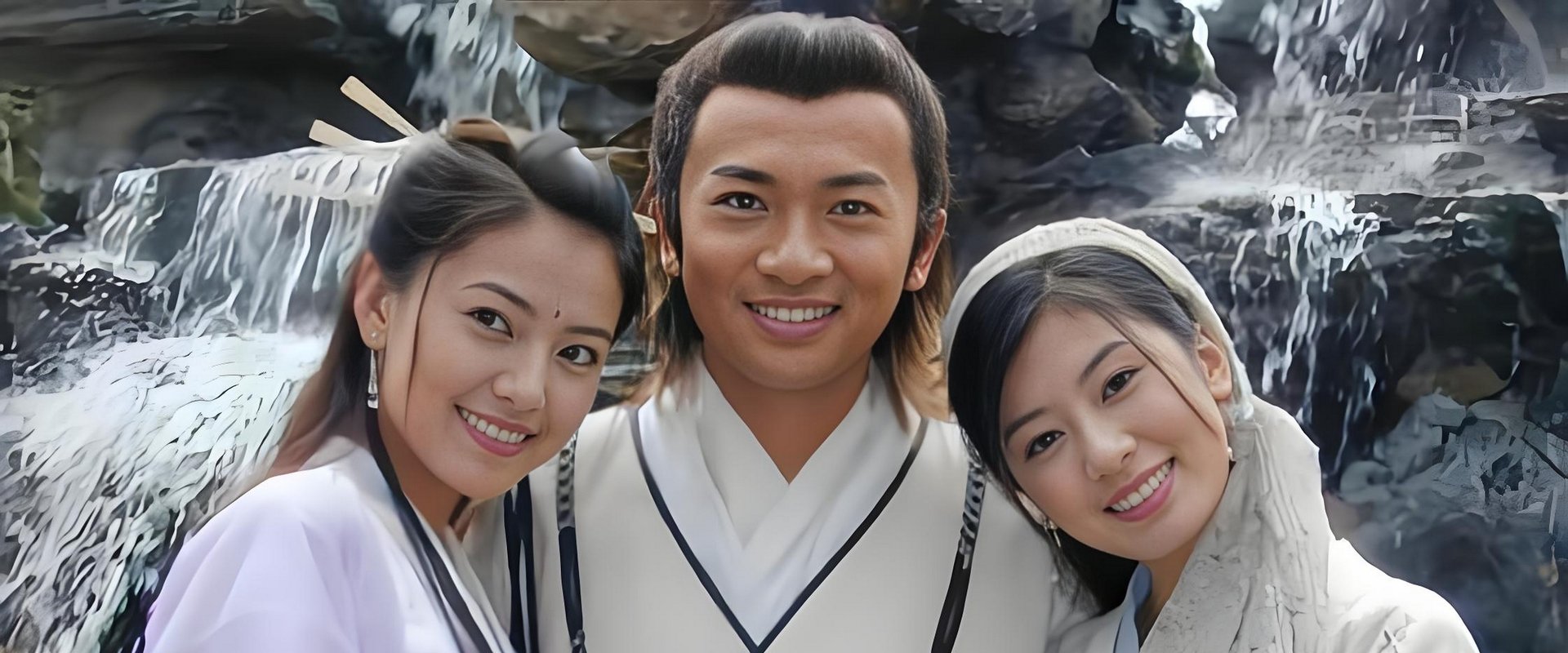 Heavenly Sword and Dragon Sabre