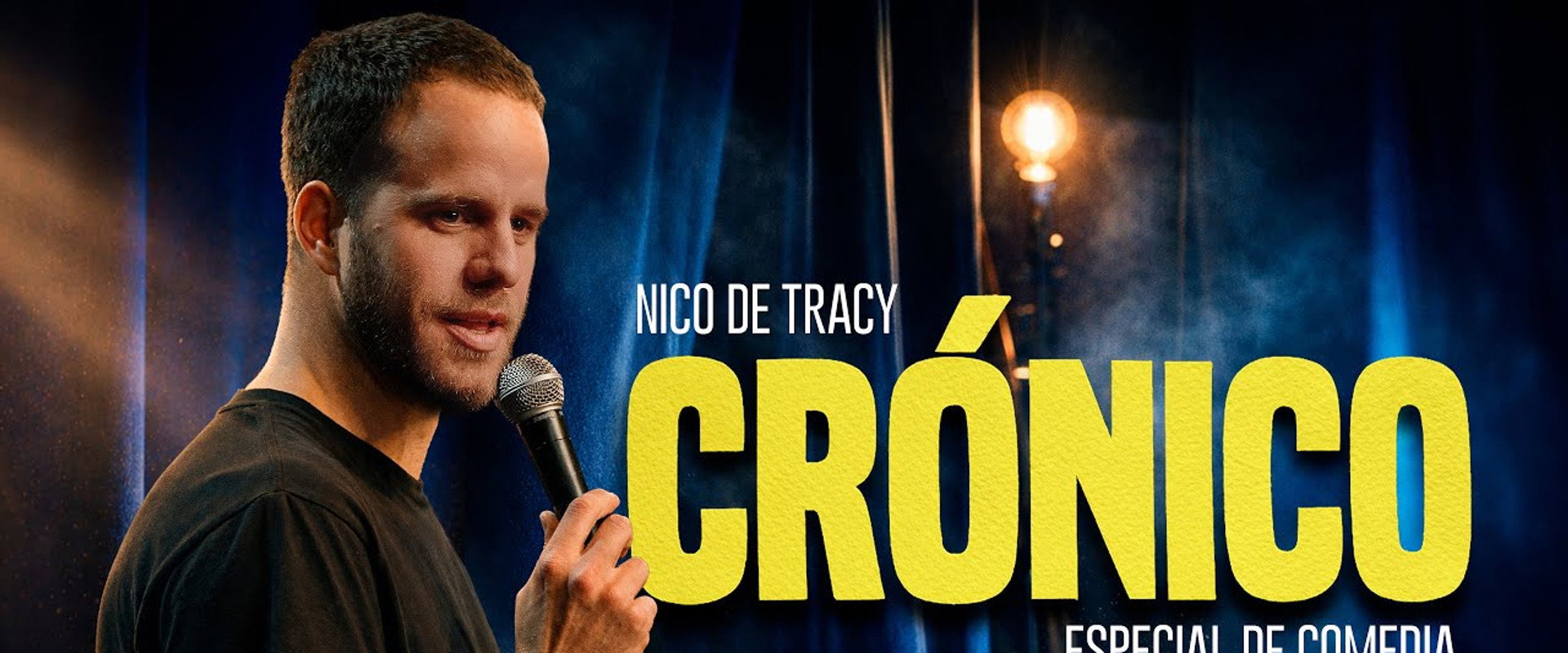 Crónico- Nicolás de Tracy's banner image