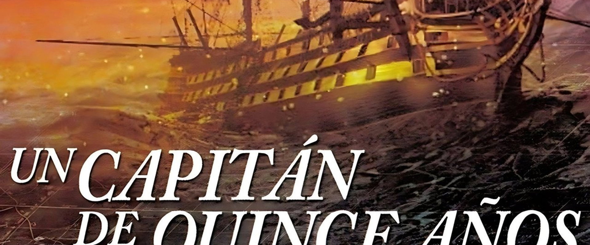 Un capitán de quince años