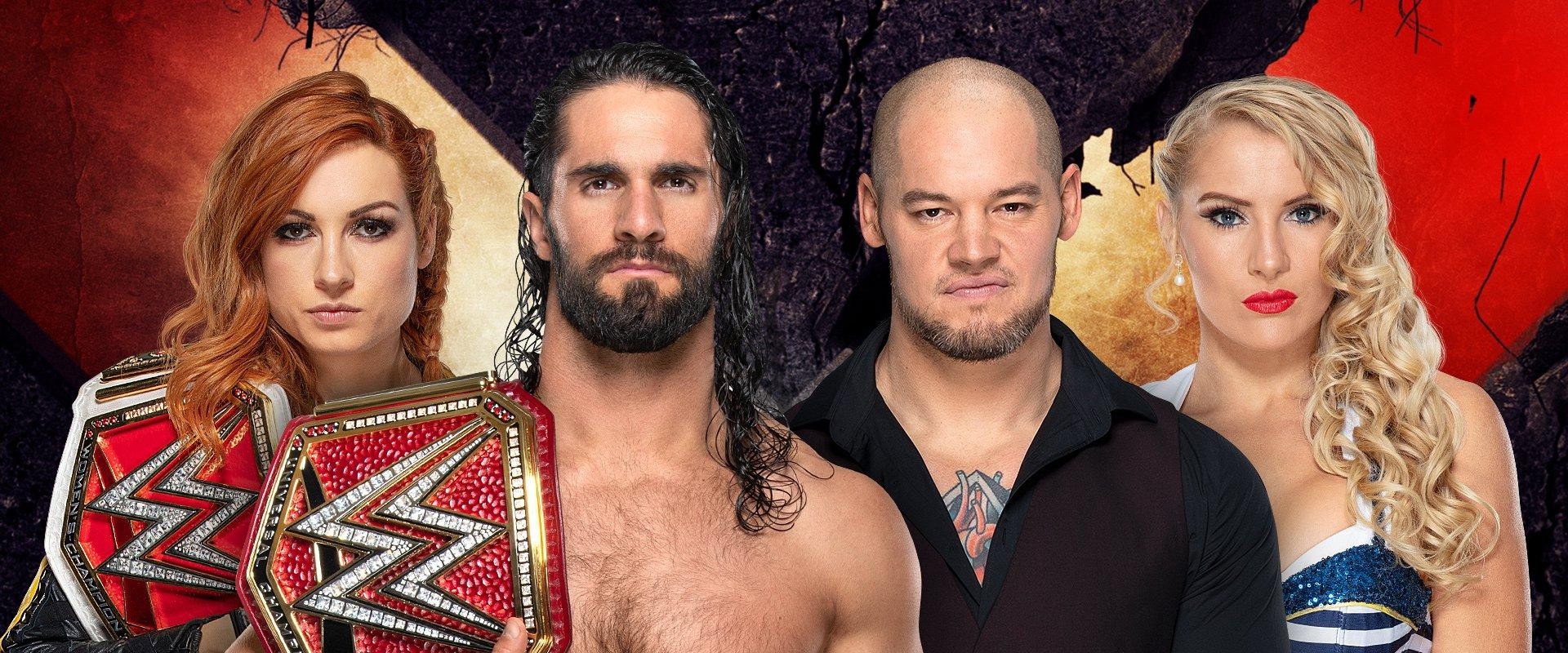 WWE Extreme Rules 2019's banner image