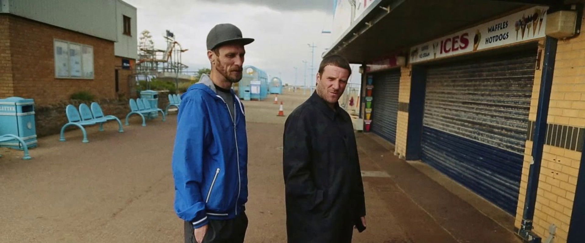 Bunch of Kunst - A Film About Sleaford Mods's banner image