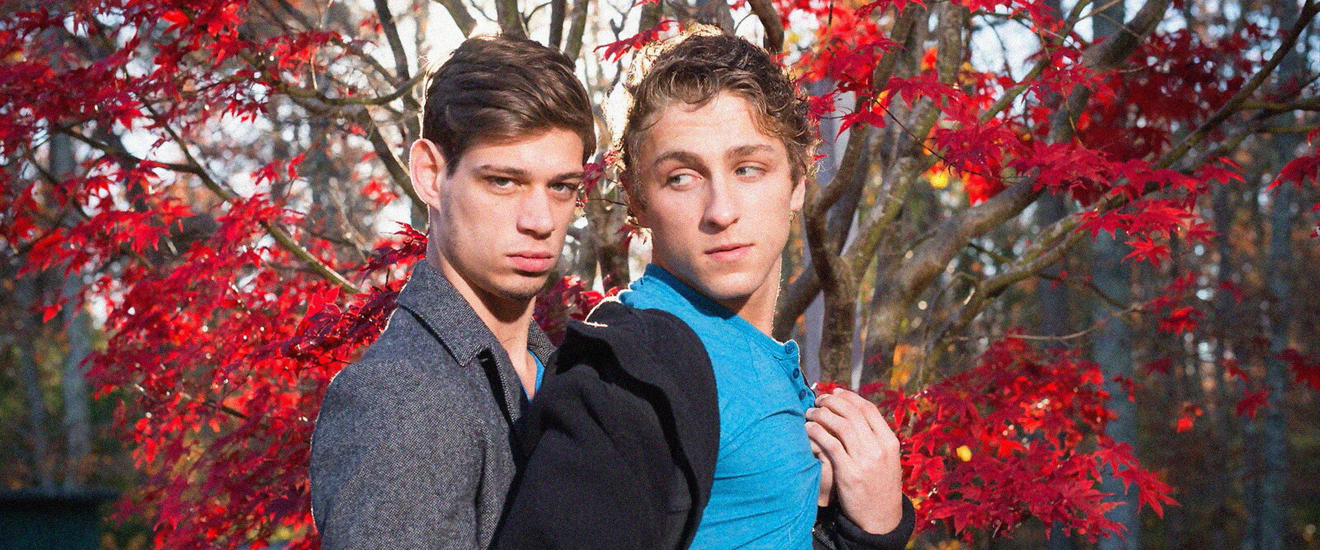 Revenge's banner image