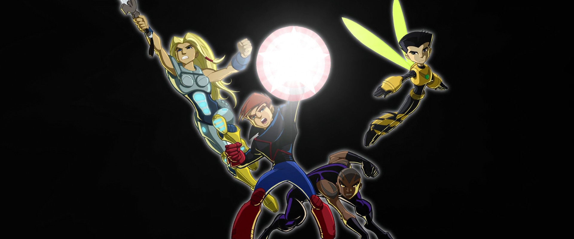 Next Avengers: Heroes of Tomorrow