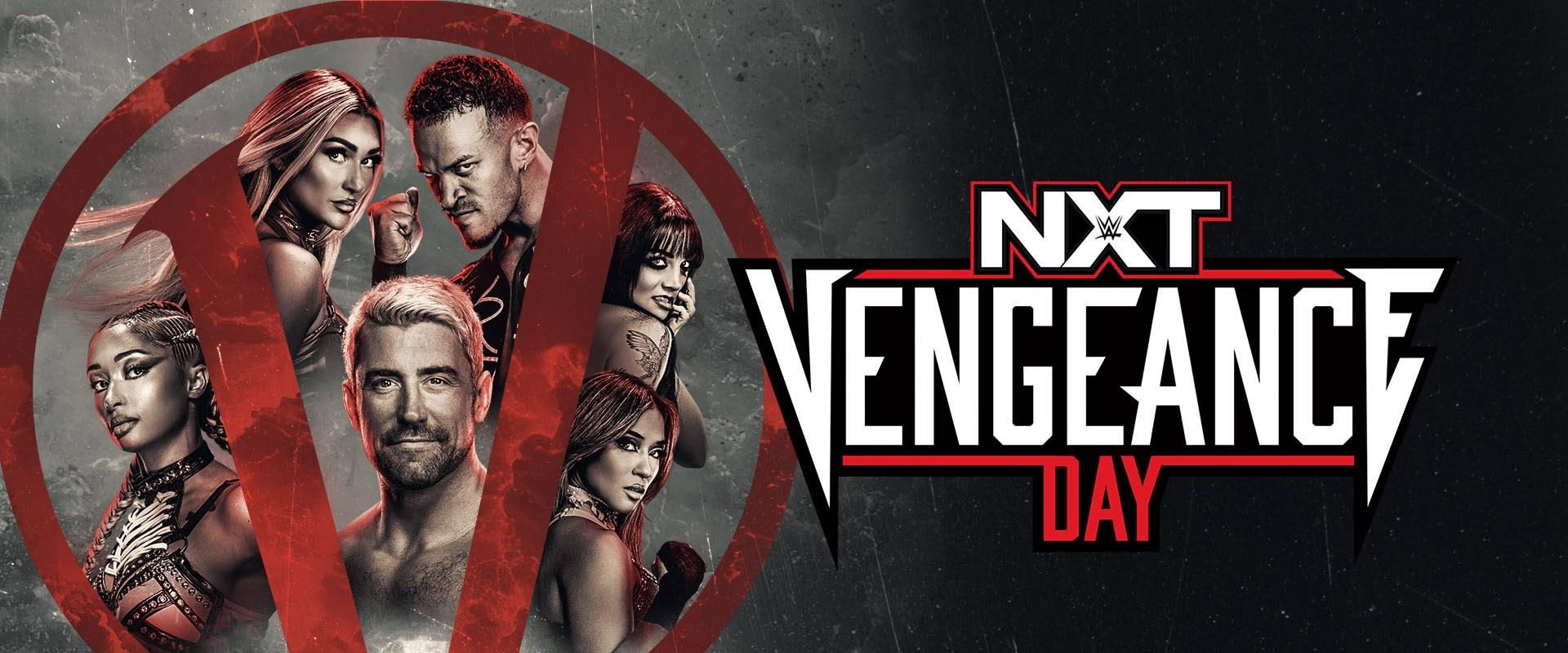 NXT Vengeance Day 2026's banner image