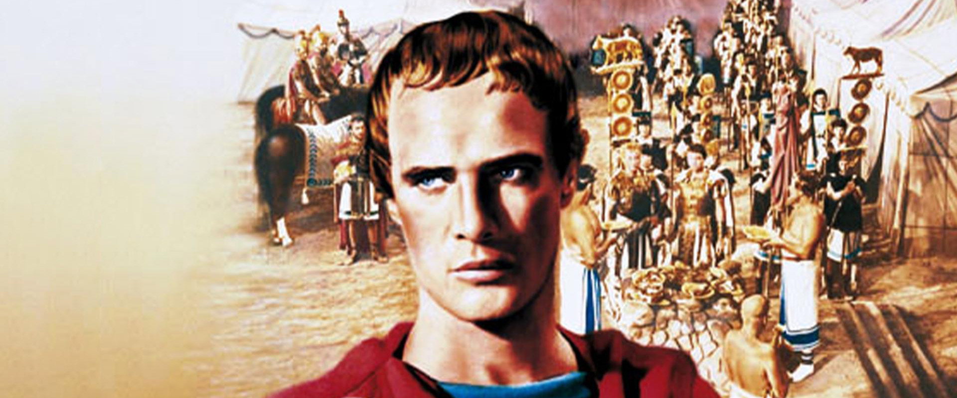 Julius Caesar's banner image