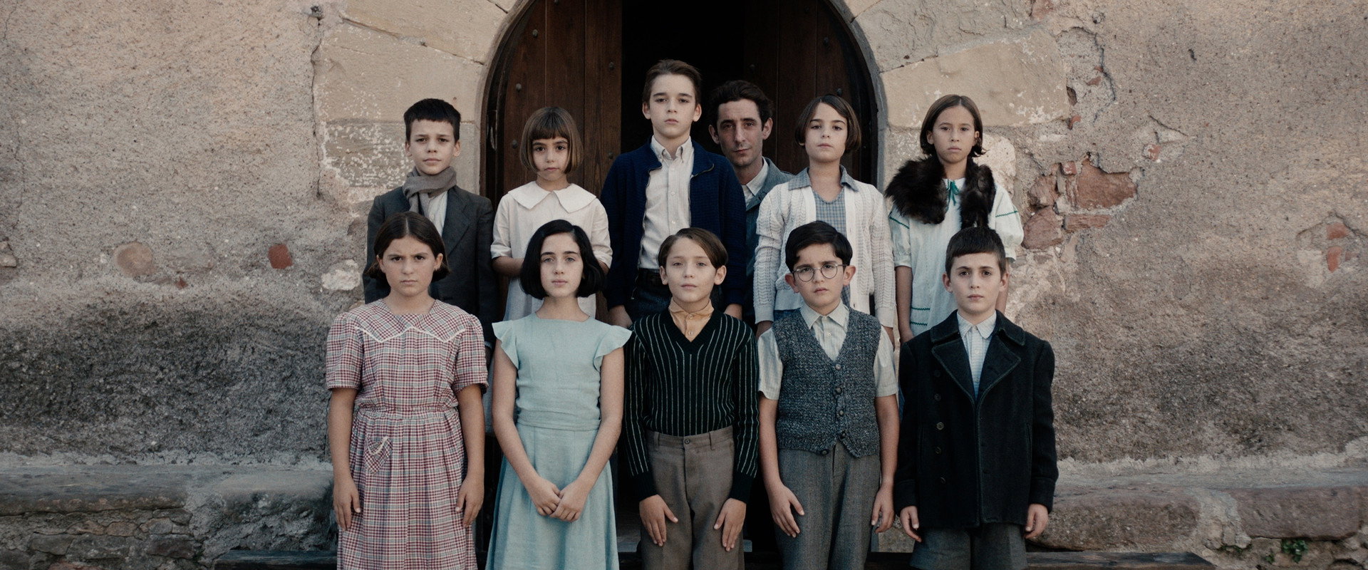 The Teacher Who Promised the Sea's banner image