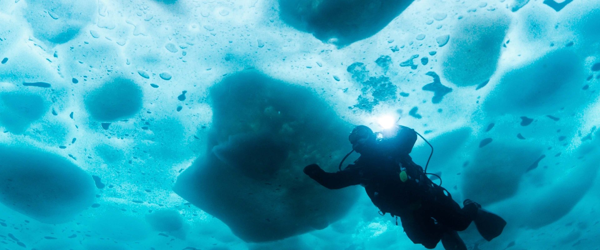 Bering Sea Gold: Under the Ice