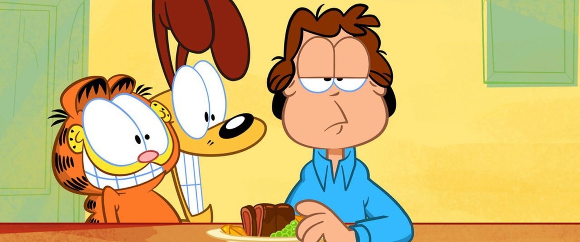 Garfield Originals