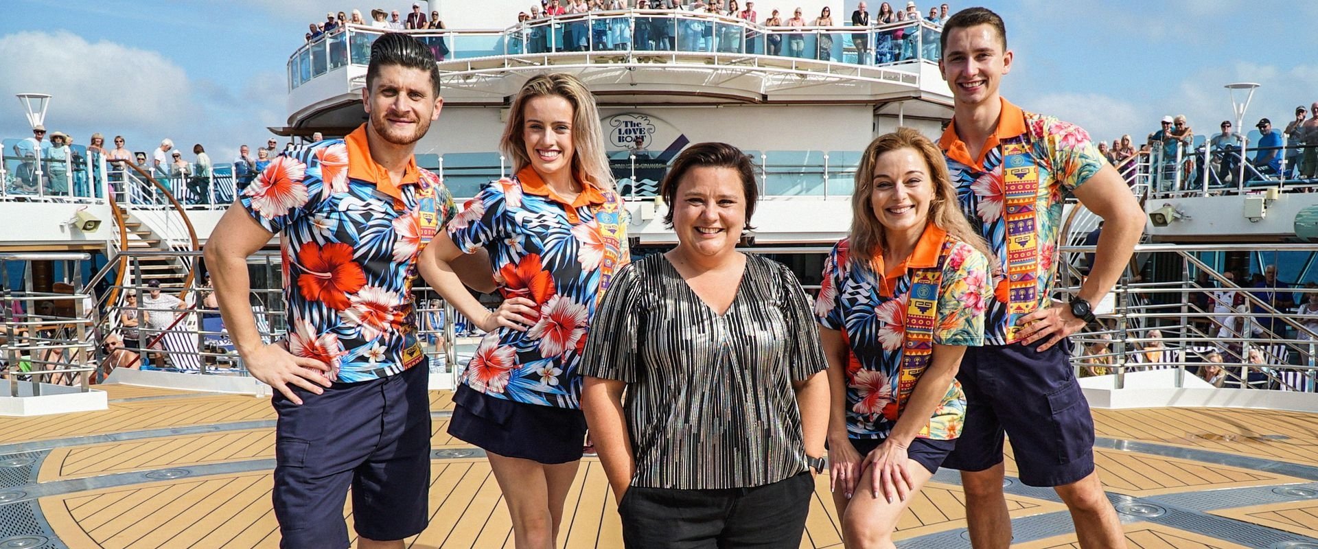 Cruising with Susan Calman