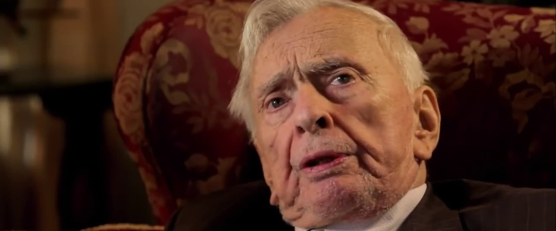 Gore Vidal: The United States of Amnesia