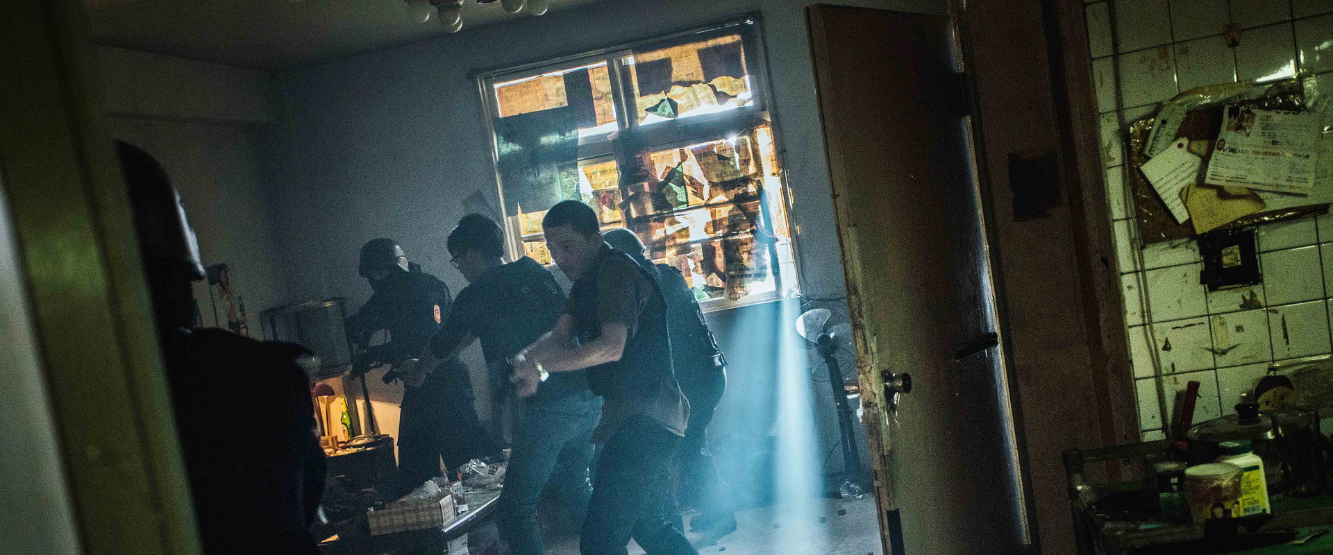 The Cage's banner image