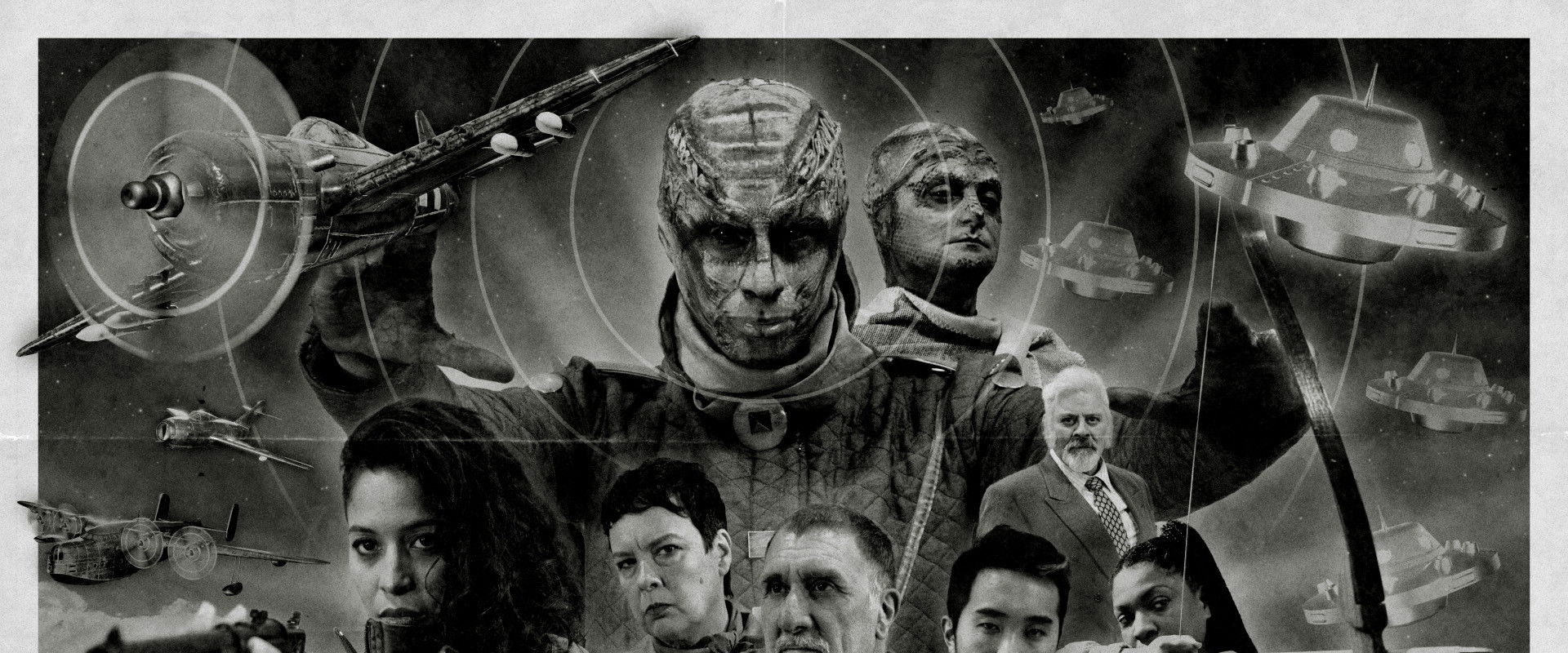 Esquadrão 51 contra os Discos Voadores's banner image