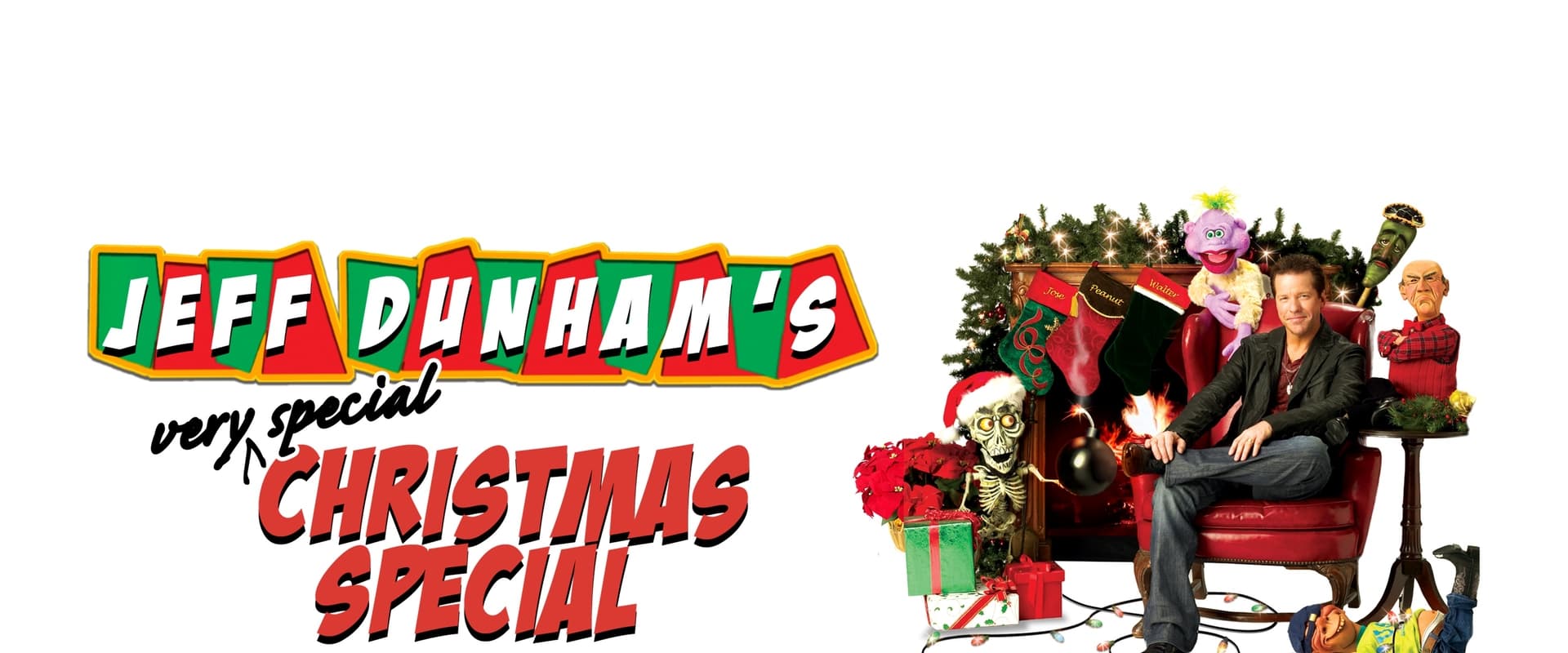 Jeff Dunham's Very Special Christmas Special