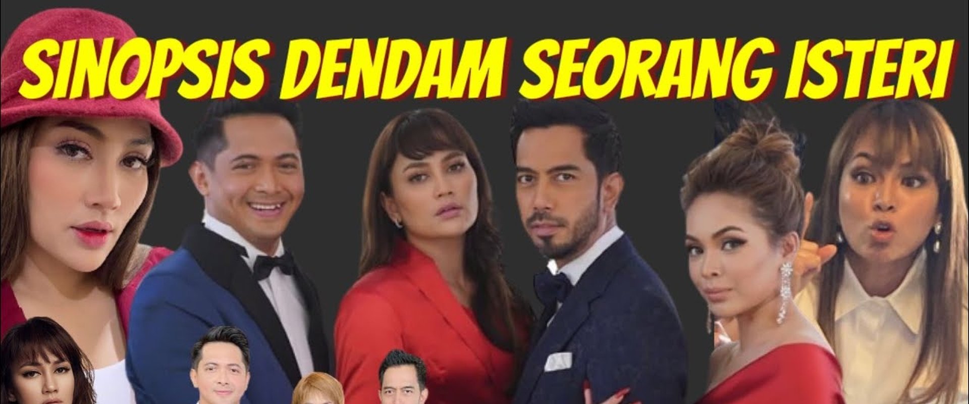 Dendam Seorang Isteri